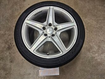 Aludisky MB 2x 8,5J x 18 ET34,5 a 2x 9,5J x 18 ET48