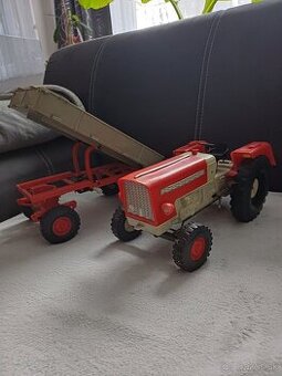 Predám traktor piko anker