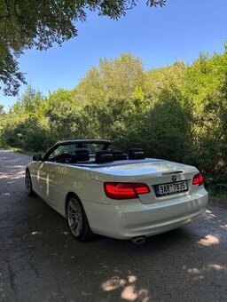 Bmw 320D cabriolet E93 Xenon alu 18” M
