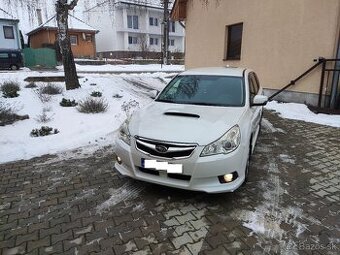 Subaru Legacy 2,0 D VCVI Šport 110kw 4x4 M-6