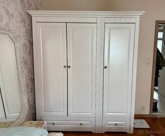 Šatníková skriňa Tirol Decodom