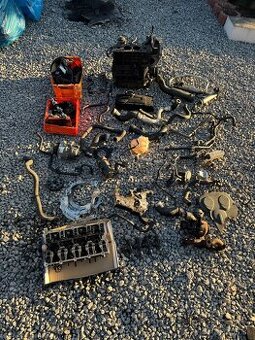 Rozpredám motor 2.0 TDI 103kw BKD