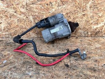 Štartér 2.0TDi 1.6TDi