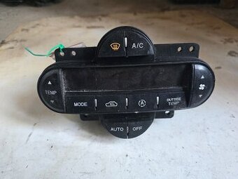 Ovládanie kúrenia OK2FB61190