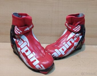 Topánky Alpina na bežkovanie č.34