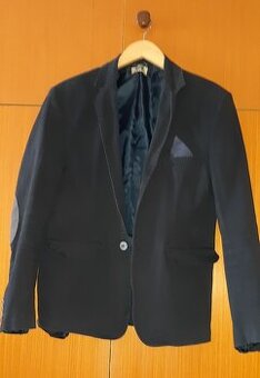 Pánske sako a košele