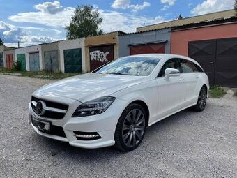 Mercedes-Benz CLS 350 Shooting Brake