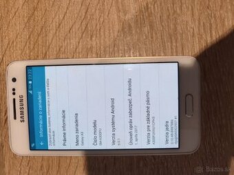 Samsung A3