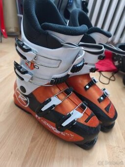 Lyžiarky Rossignol 38;5