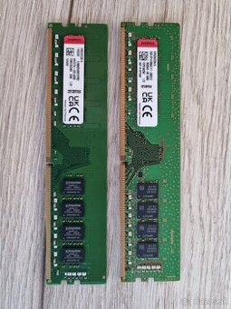 RAM 2x 16 GB DDR4, 3200 MHz