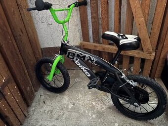 Predam detsky bicykel 14"