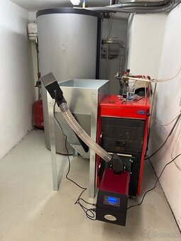 Prestavbová sada na kotly ATTACK FD, DAKON FB, BUDERUS