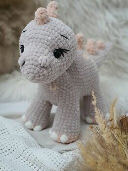 Háčkované hračky