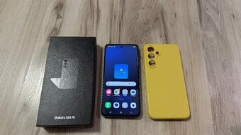 Vymenim Samsung S24FE v zaruke este rok a pol