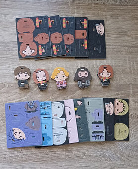 Slovenskô, Ekobúk, Sprievodca prírodou, Harry Potter