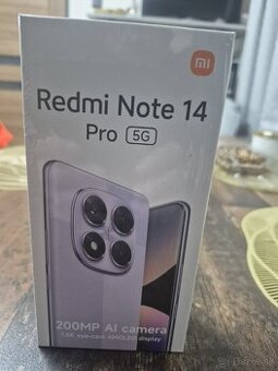 Redmi note 14 pro 5g