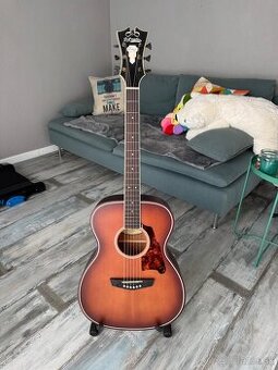 D’Angelico premier Tammany Orchestra E Caramel burst