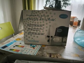 RainMate čistička+zvlhčovač+dezinfekcia vzduchu.