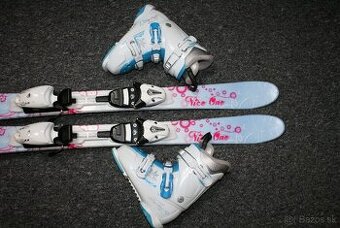 dievcenske lyže head nice one 97 cm