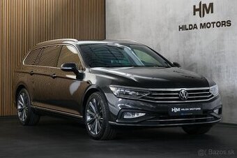 VW Passat Variant 2.0TDI 110kW DSG Elegance IQ ACC Kamera TZ