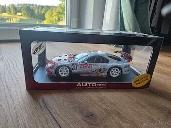 Toyota Supra ZENT #37 – AUTOart 1:18 – sběratelský