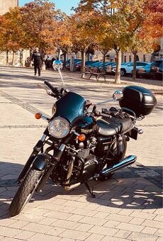 Triumph Bonewille SE