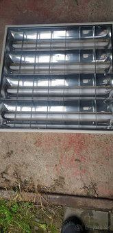 neonove svietidla 2 a 4 trubicove