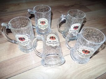 Poháre Bacardi, Havana ako Nové