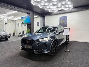 Cupra Formentor 2022 2.0tsi 228kw 4x4 DSG VZ 1majiteľ