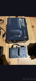 BLACKMAGIC URSA MINI PRO G2 4.6K EF mount