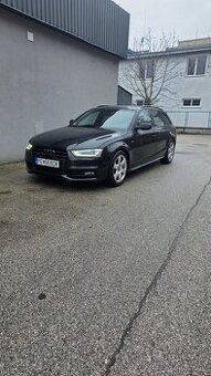 audi a4 b8.5 3.0 tdi s-line