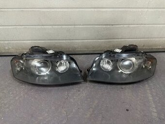 Predam Bixenony Audi a3 8P