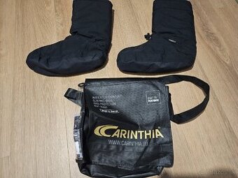 Carinthia boots