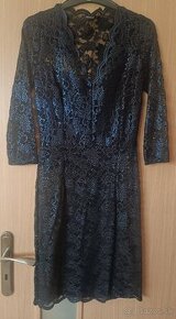 Predaj - dámske spoločenské šaty, veľkosť 36