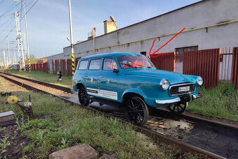 Čelné sklo predné sklo škoda 1202