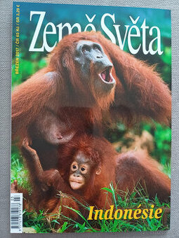 Zeme Sveta (Indonézia, Kuba, Bangkok...)