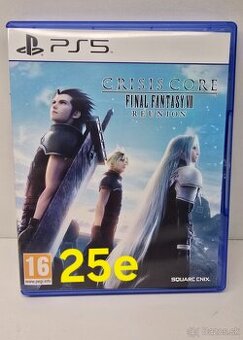Final  fantasy Vll  na ps5