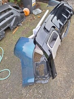 Land rover šport zadný nárazník dynamic