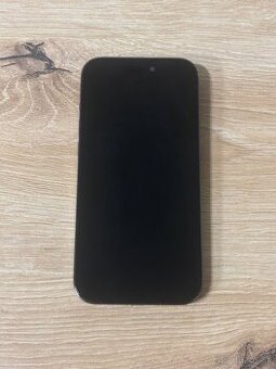 Predám Apple IPhone 14 PRO 128GB Deep Purple Základne Známky