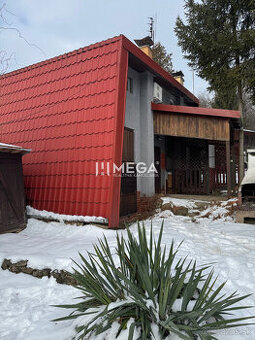 Na predaj chata v lokalite Klokočov pri Zemplínskej šírave