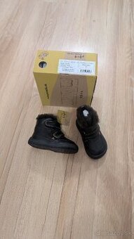 Nové zimné topánky Protetika Barefoot