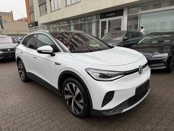 VW ID.4 Pro Performance electric 150kW - záruka Autodraft