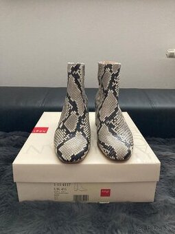 Hogl členkove čižmy