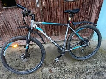 Horský bicykel Kross Hexagon