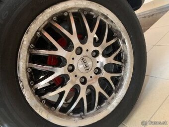 Dotz Mugello R16 ET 35  5x114,3