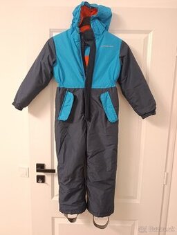 Detský zimný overal