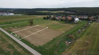 Orná pôda 829 m2, Pochabany - 1