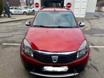 Dacia Sandero 1,5 diesel