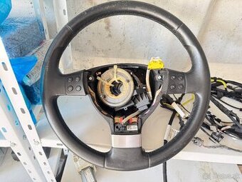 Multifunkčný volant volkswagen