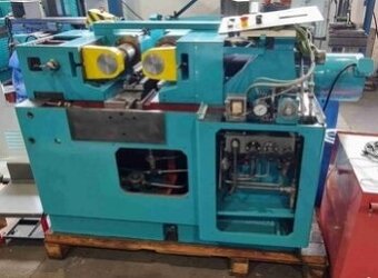 Válcovačka závitů UPW 25 po GO